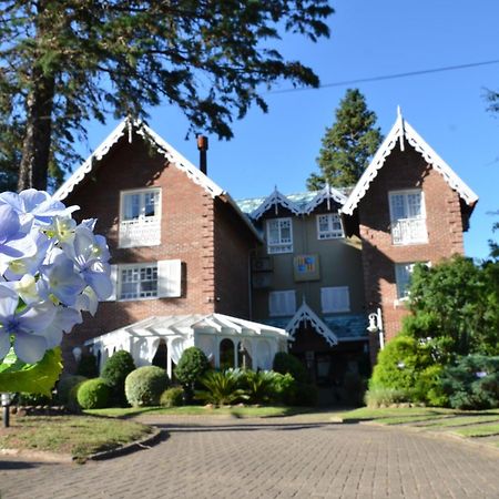 Don Ramon Hotel & Spa Canela Eksteriør billede