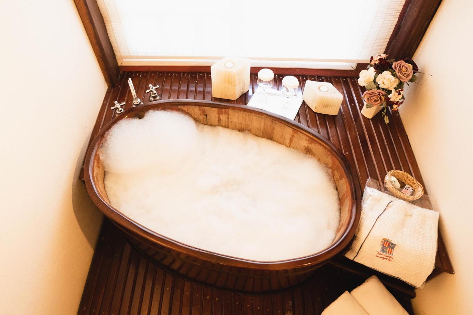Don Ramon Hotel & Spa Canela Eksteriør billede