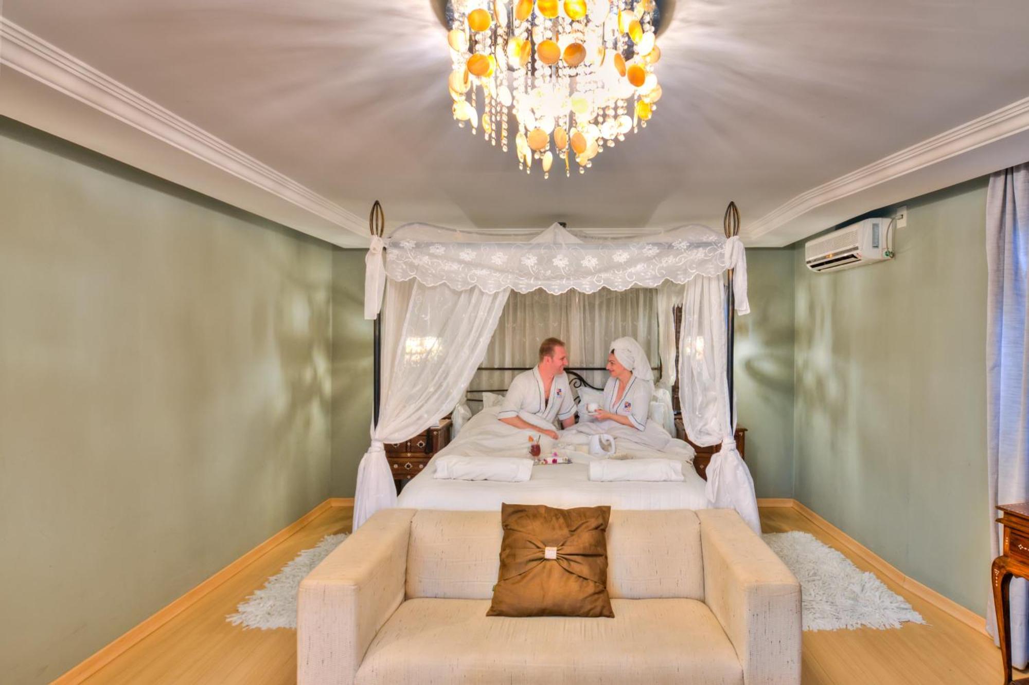 Don Ramon Hotel & Spa Canela Eksteriør billede