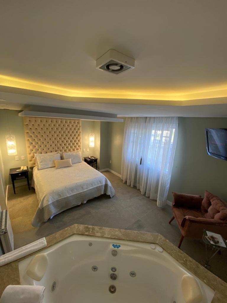 Don Ramon Hotel & Spa Canela Eksteriør billede