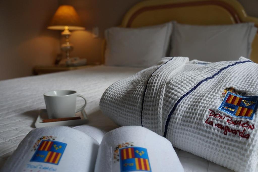 Don Ramon Hotel & Spa Canela Eksteriør billede