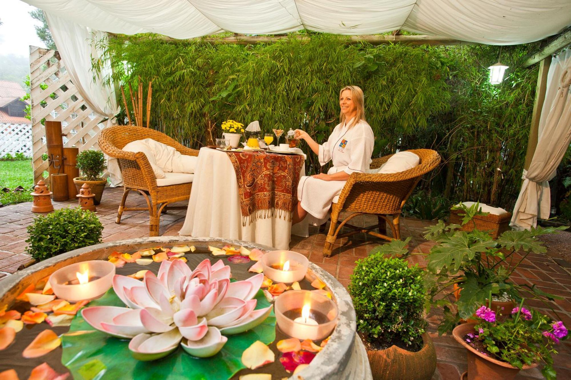 Don Ramon Hotel & Spa Canela Eksteriør billede