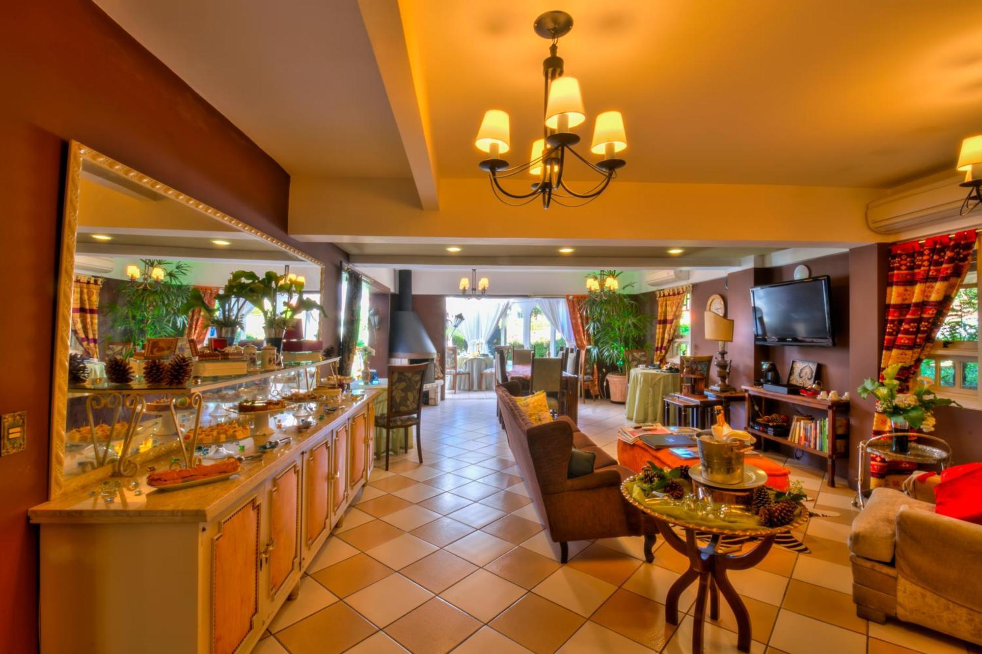Don Ramon Hotel & Spa Canela Eksteriør billede