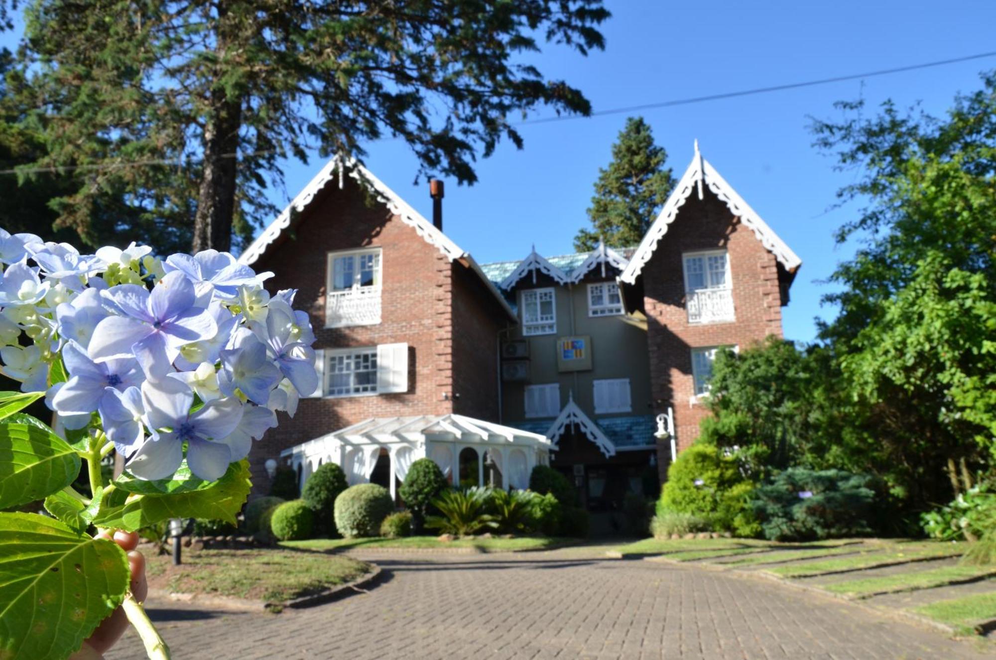 Don Ramon Hotel & Spa Canela Eksteriør billede
